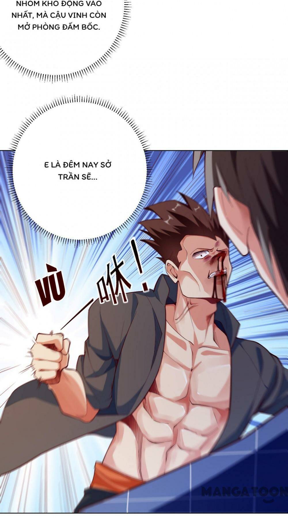 Trấn Quốc Thần Tế: Chapter 6