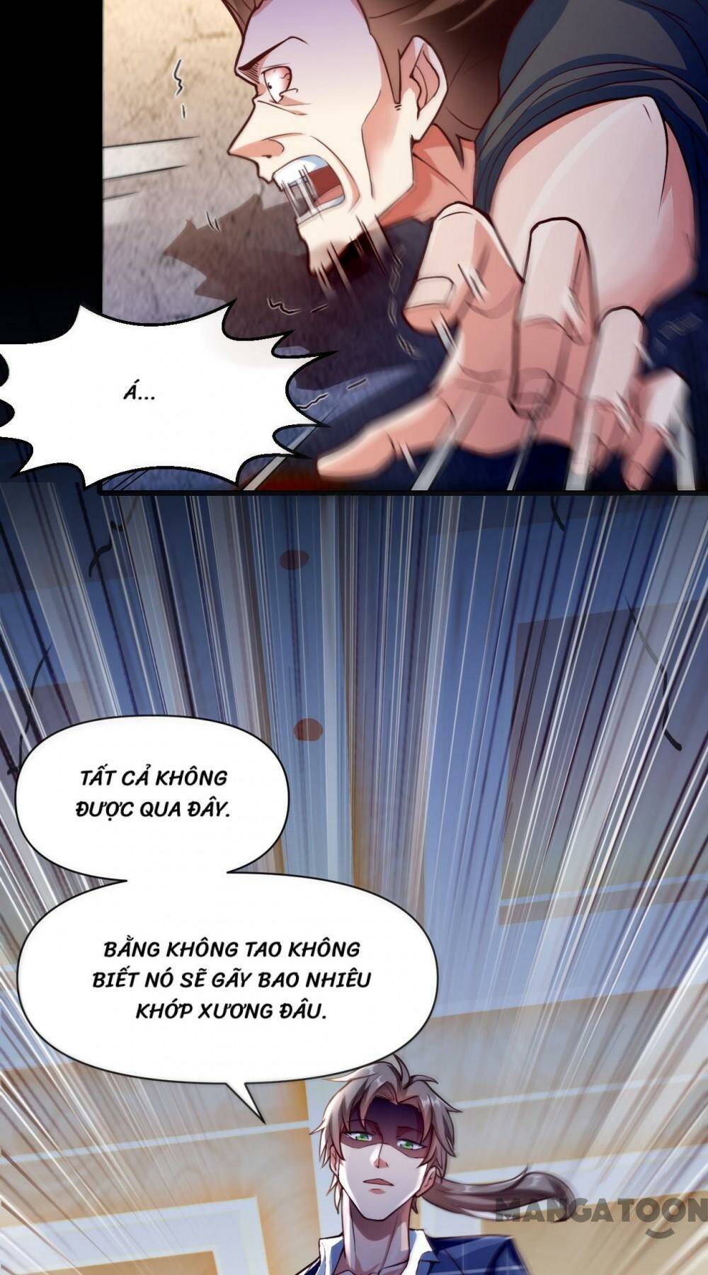 Trấn Quốc Thần Tế: Chapter 6