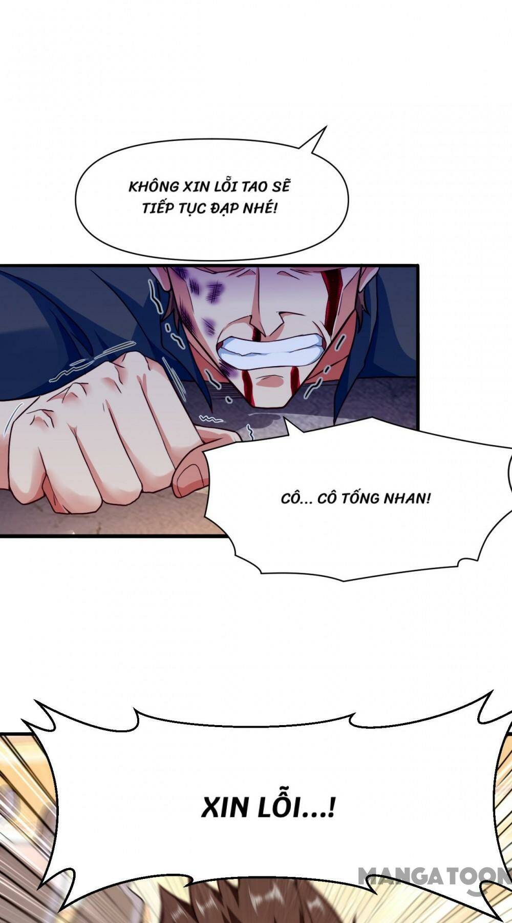 Trấn Quốc Thần Tế: Chapter 6