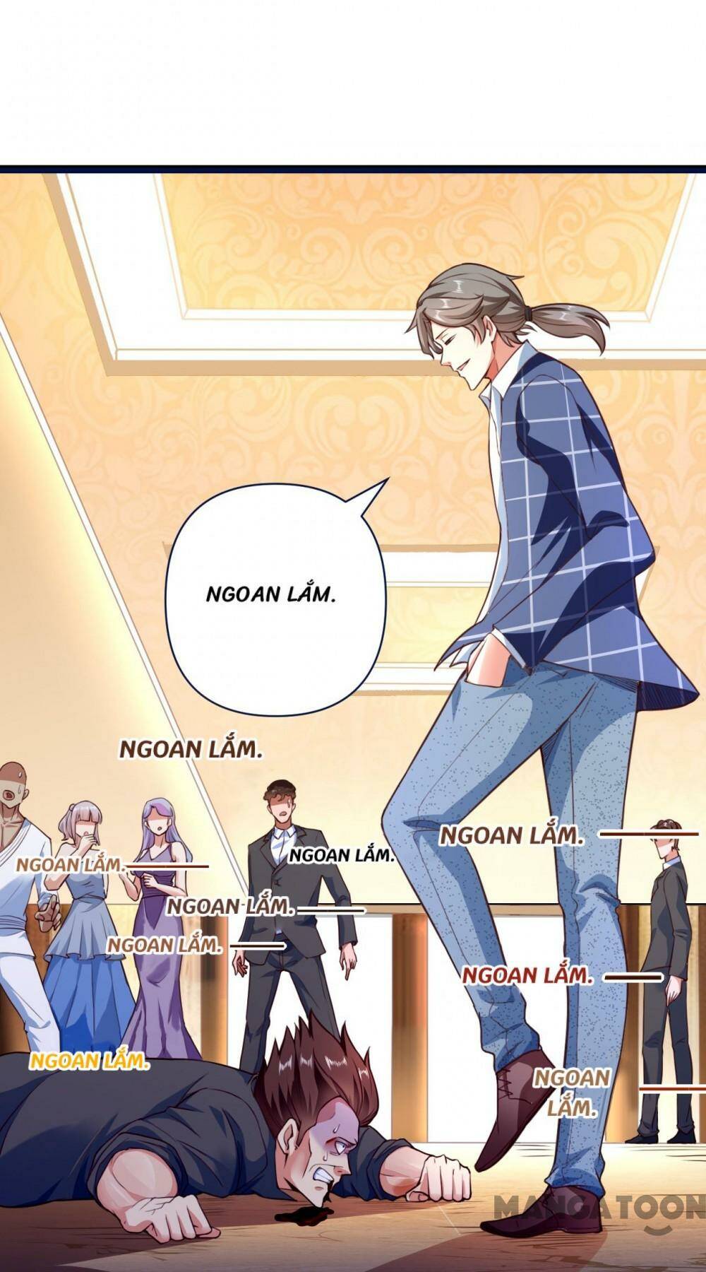 Trấn Quốc Thần Tế: Chapter 6