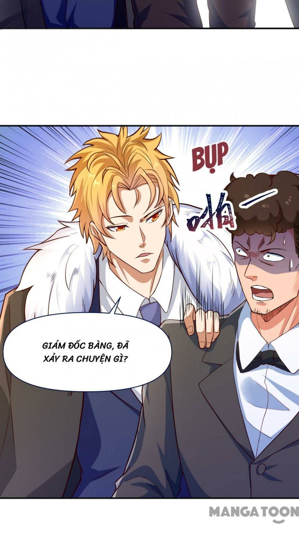 Trấn Quốc Thần Tế: Chapter 6