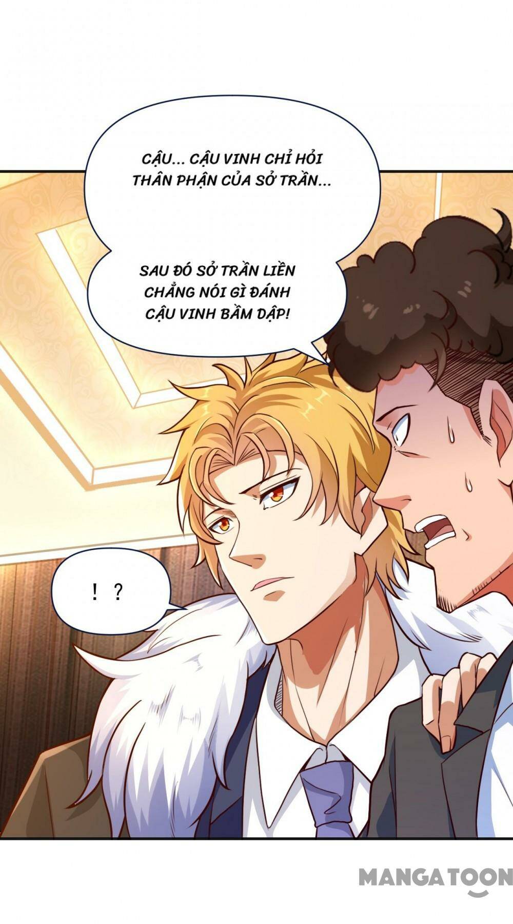 Trấn Quốc Thần Tế: Chapter 6
