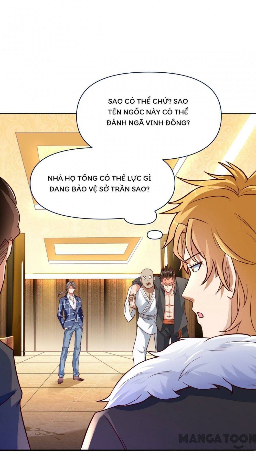 Trấn Quốc Thần Tế: Chapter 6