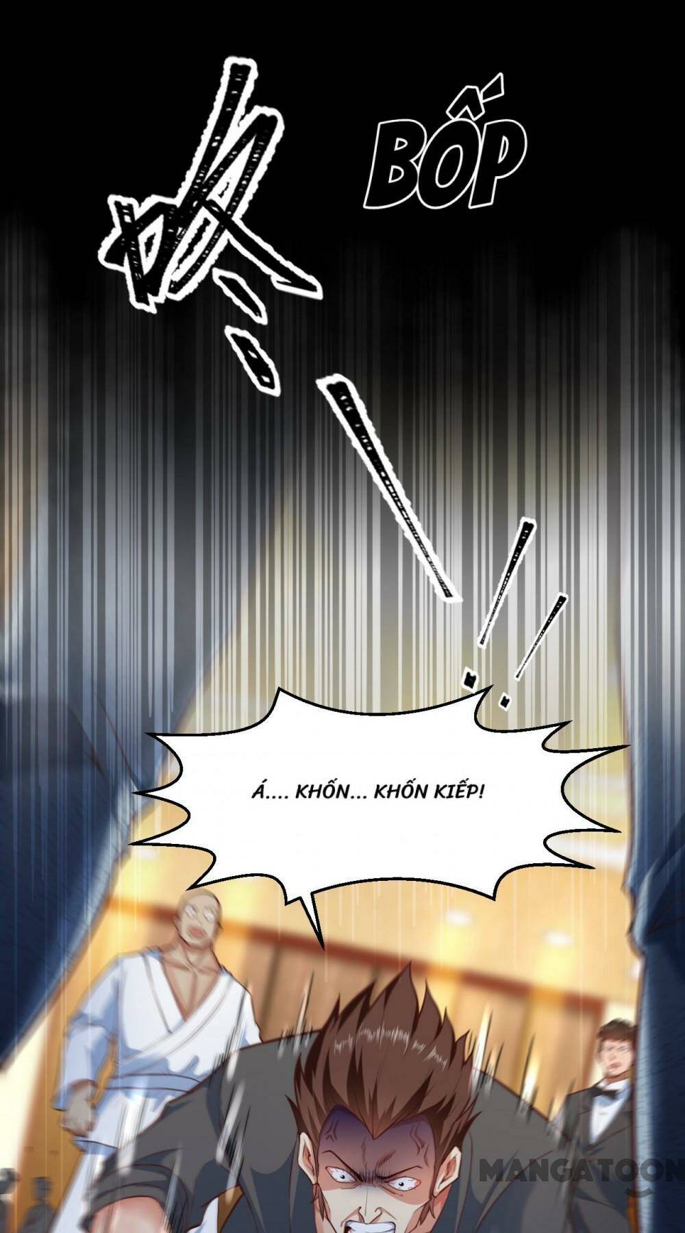 Trấn Quốc Thần Tế: Chapter 6