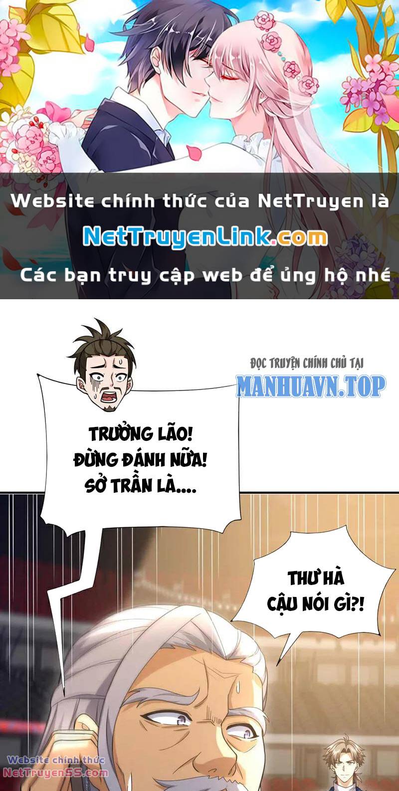 Trấn Quốc Thần Tế: Chapter 62