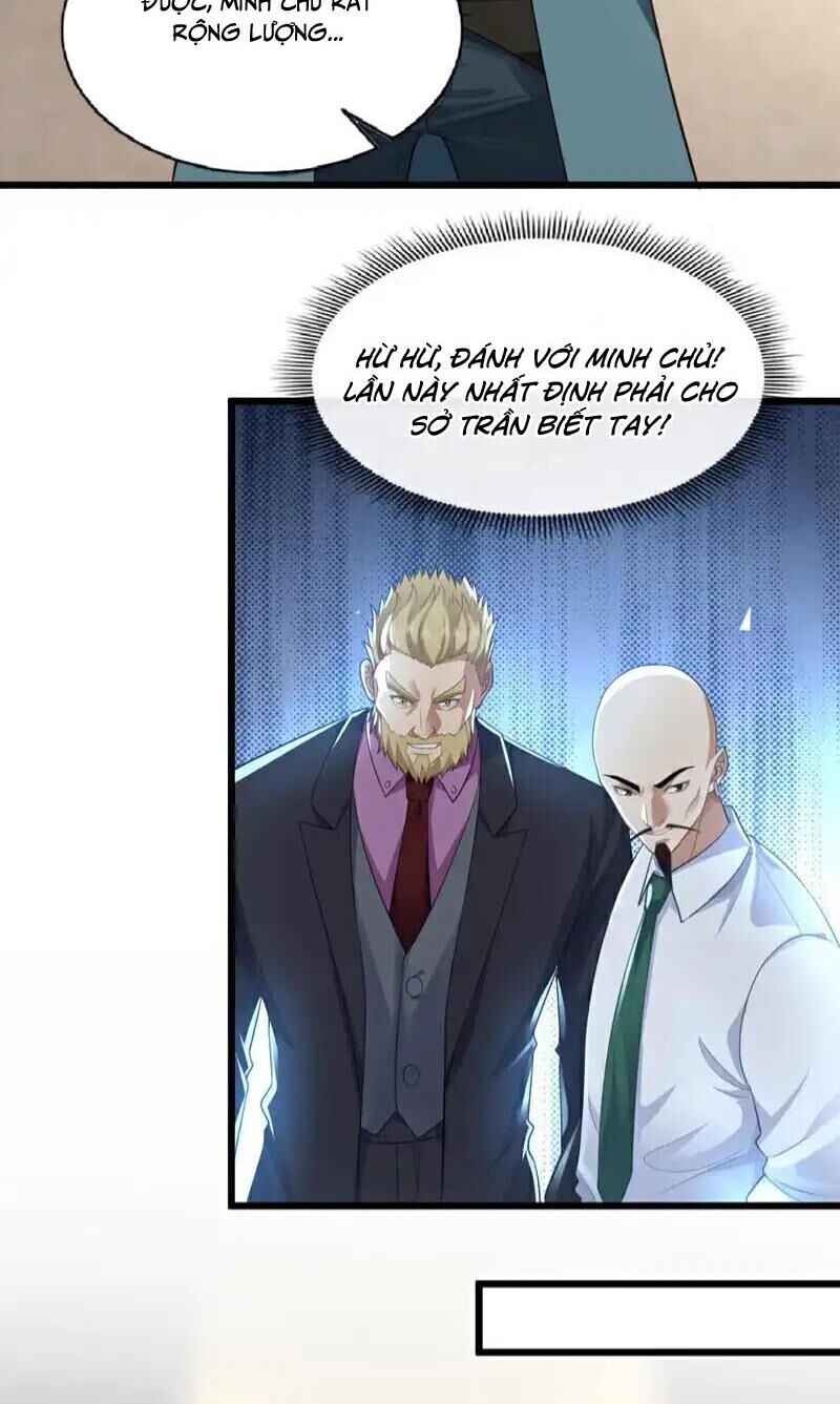 Trấn Quốc Thần Tế: Chapter 69