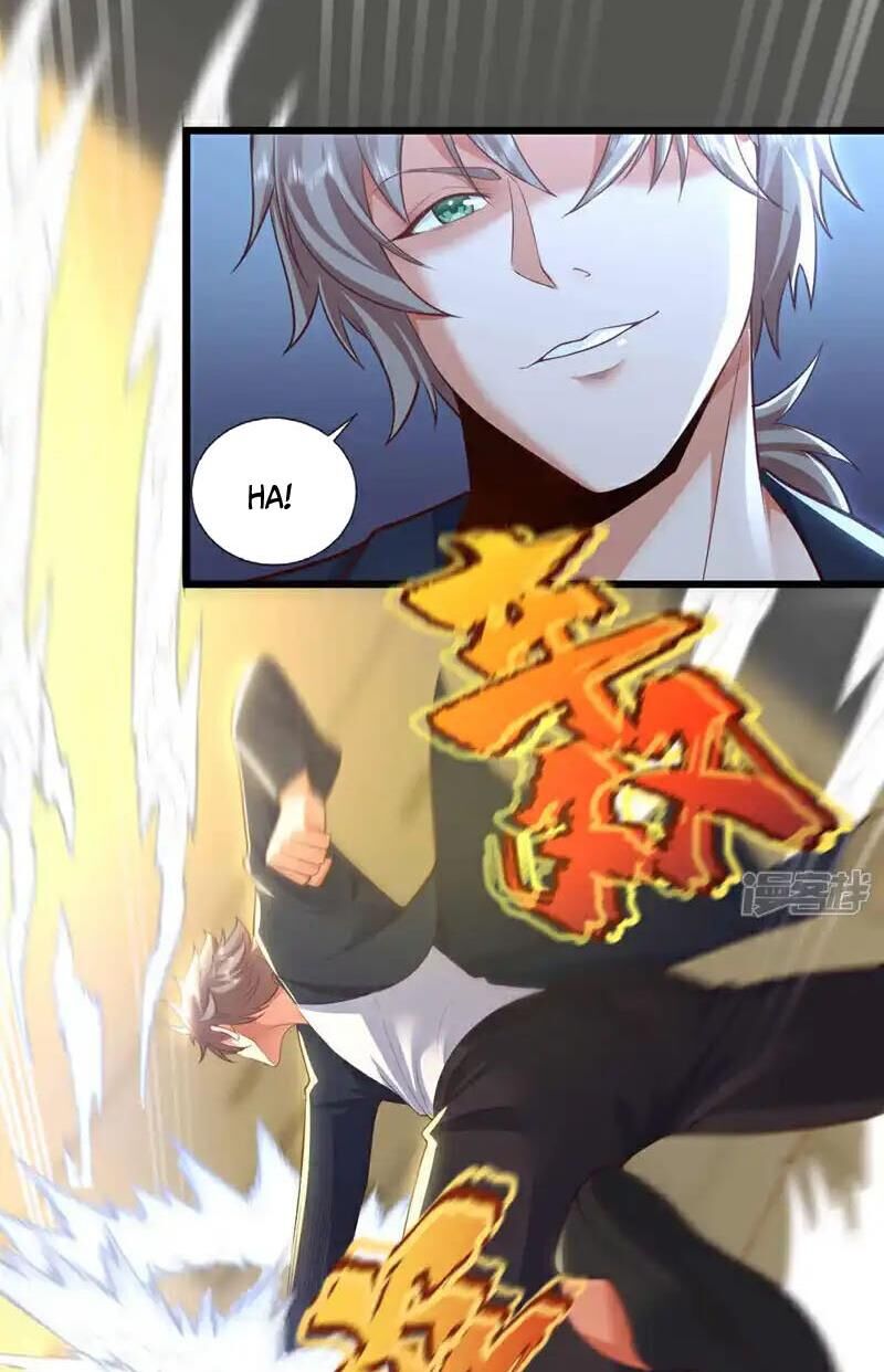 Trấn Quốc Thần Tế: Chapter 69