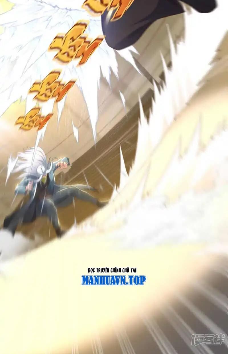 Trấn Quốc Thần Tế: Chapter 69