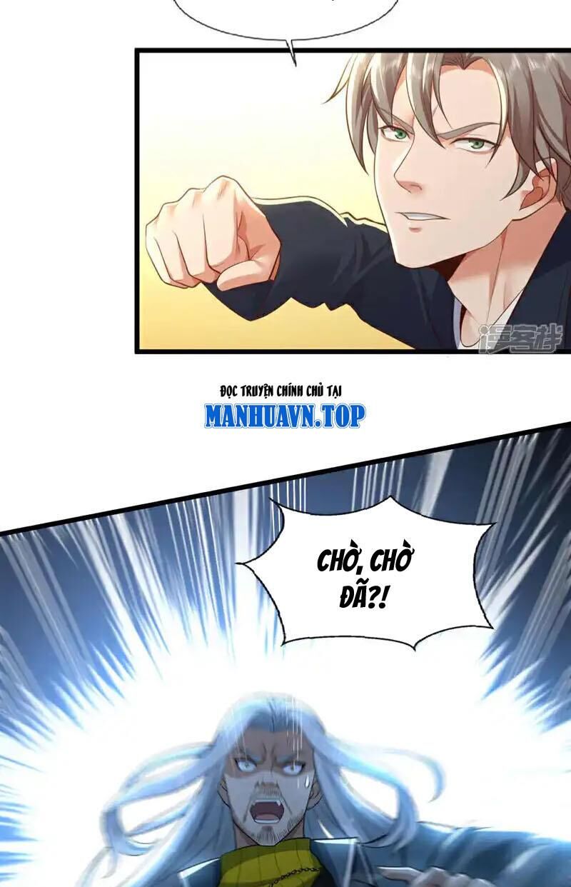 Trấn Quốc Thần Tế: Chapter 69