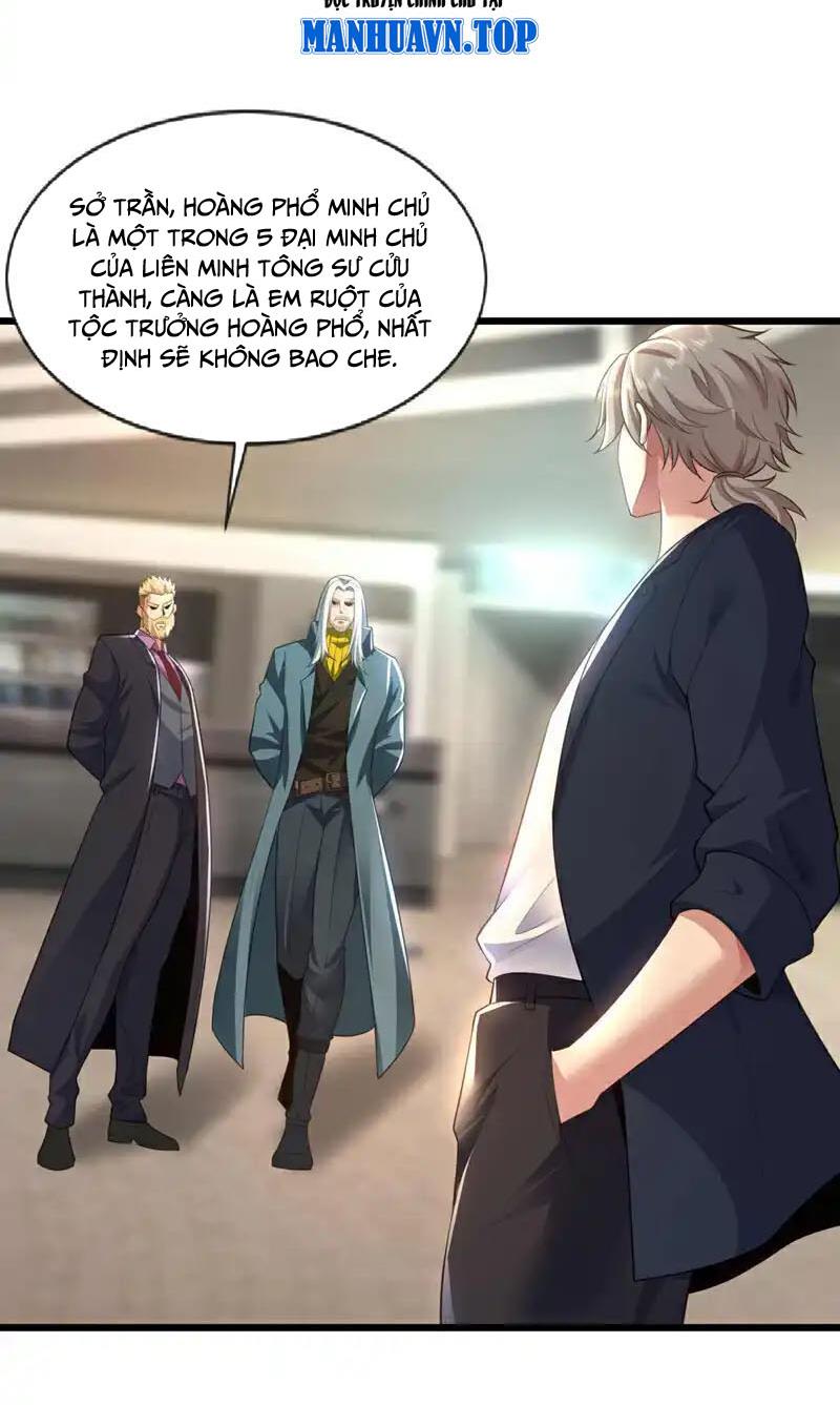 Trấn Quốc Thần Tế: Chapter 69