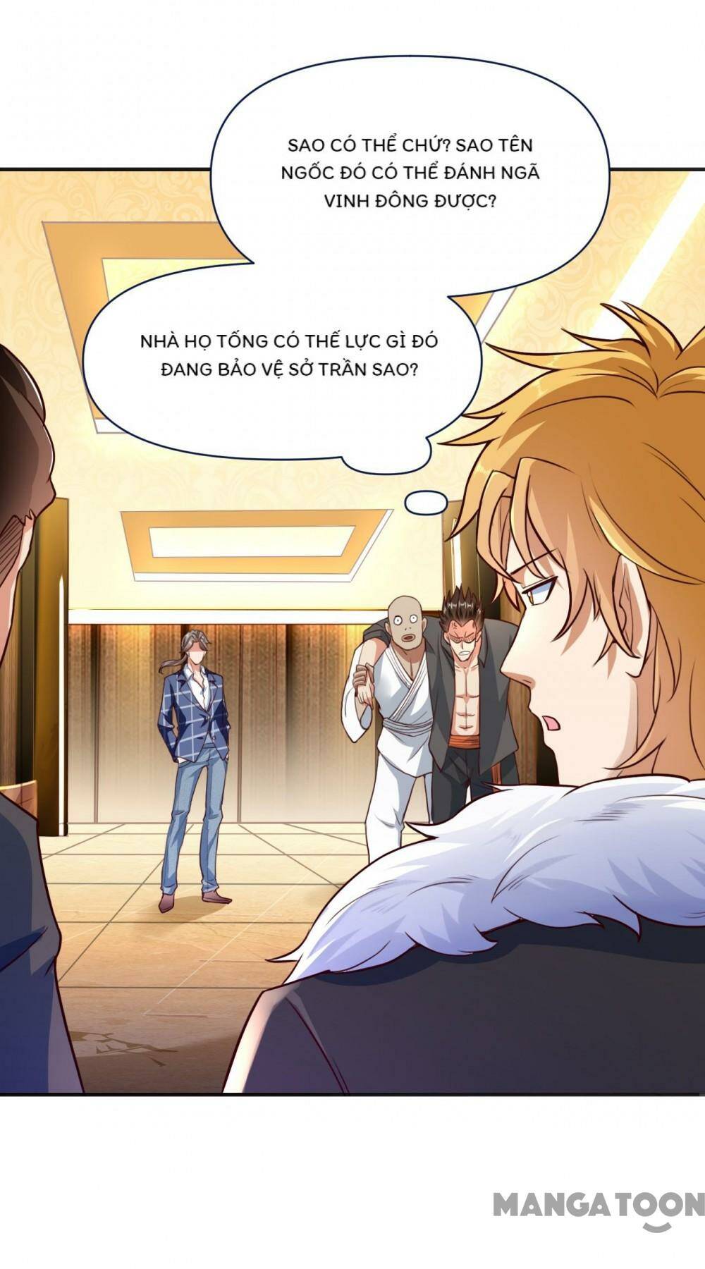 Trấn Quốc Thần Tế: Chapter 7