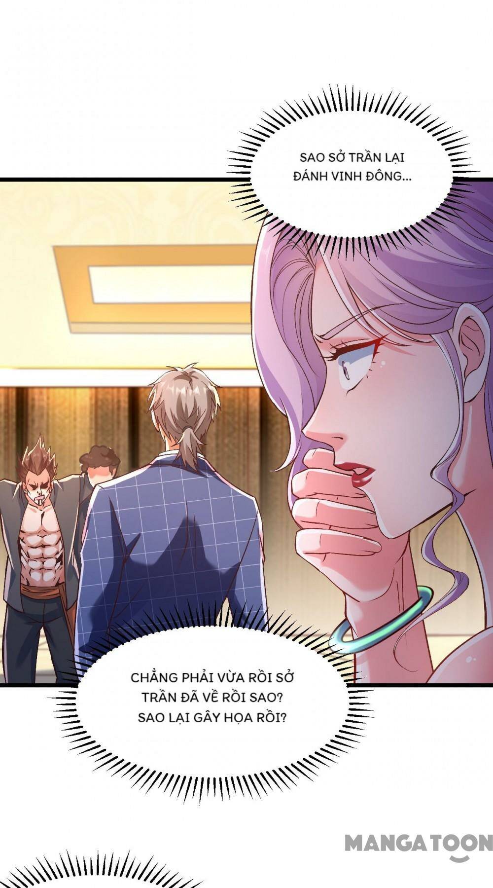 Trấn Quốc Thần Tế: Chapter 7