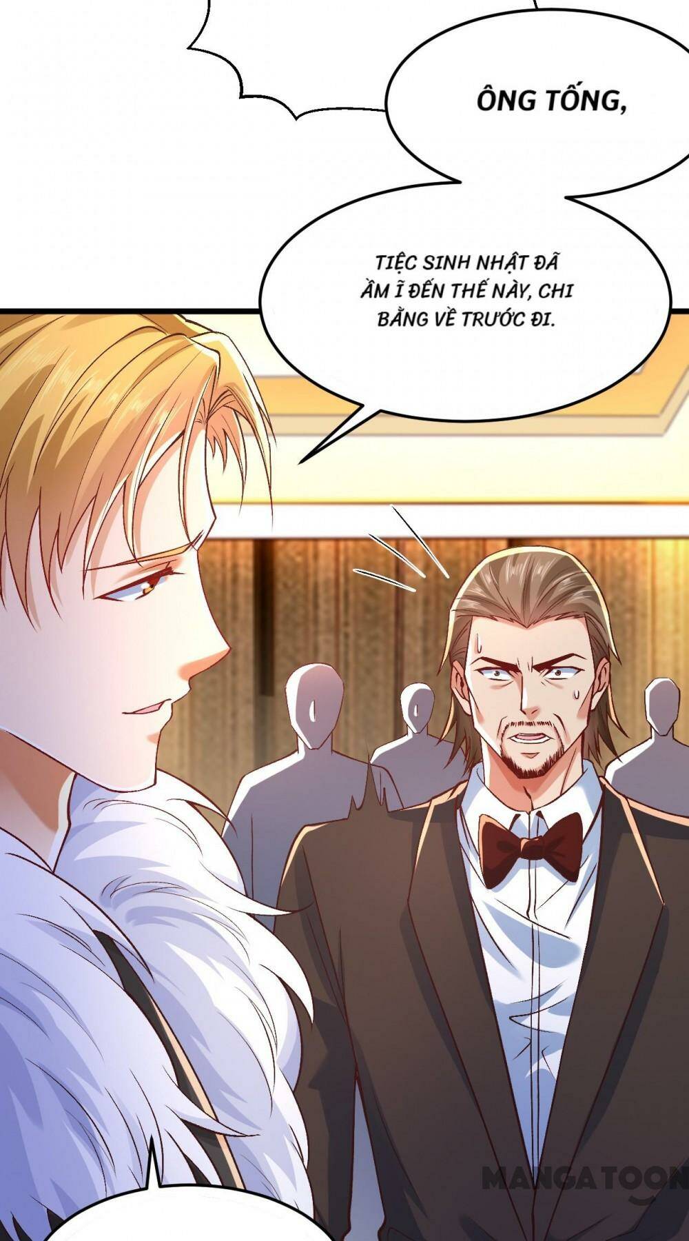 Trấn Quốc Thần Tế: Chapter 7
