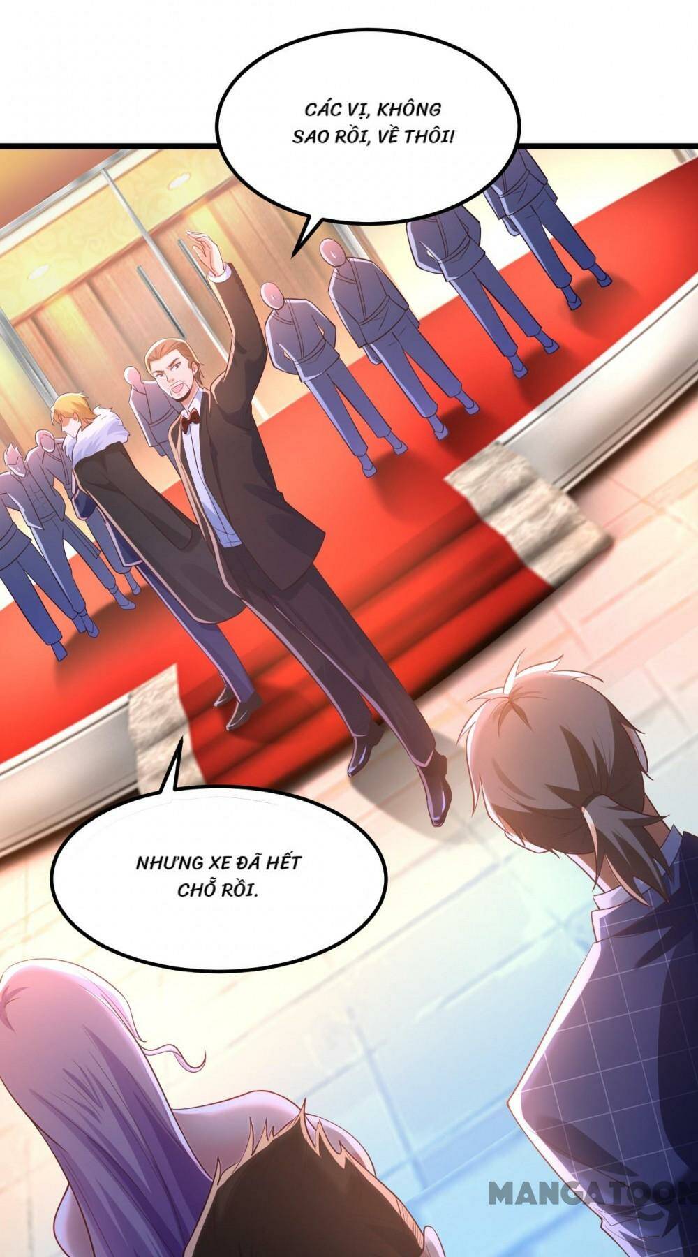 Trấn Quốc Thần Tế: Chapter 7