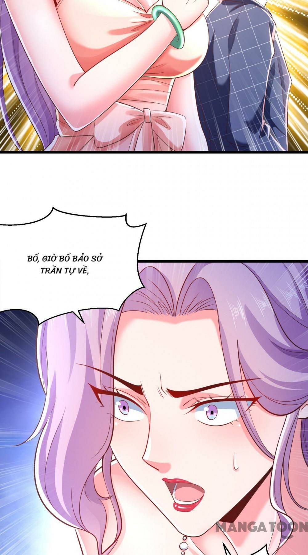 Trấn Quốc Thần Tế: Chapter 7