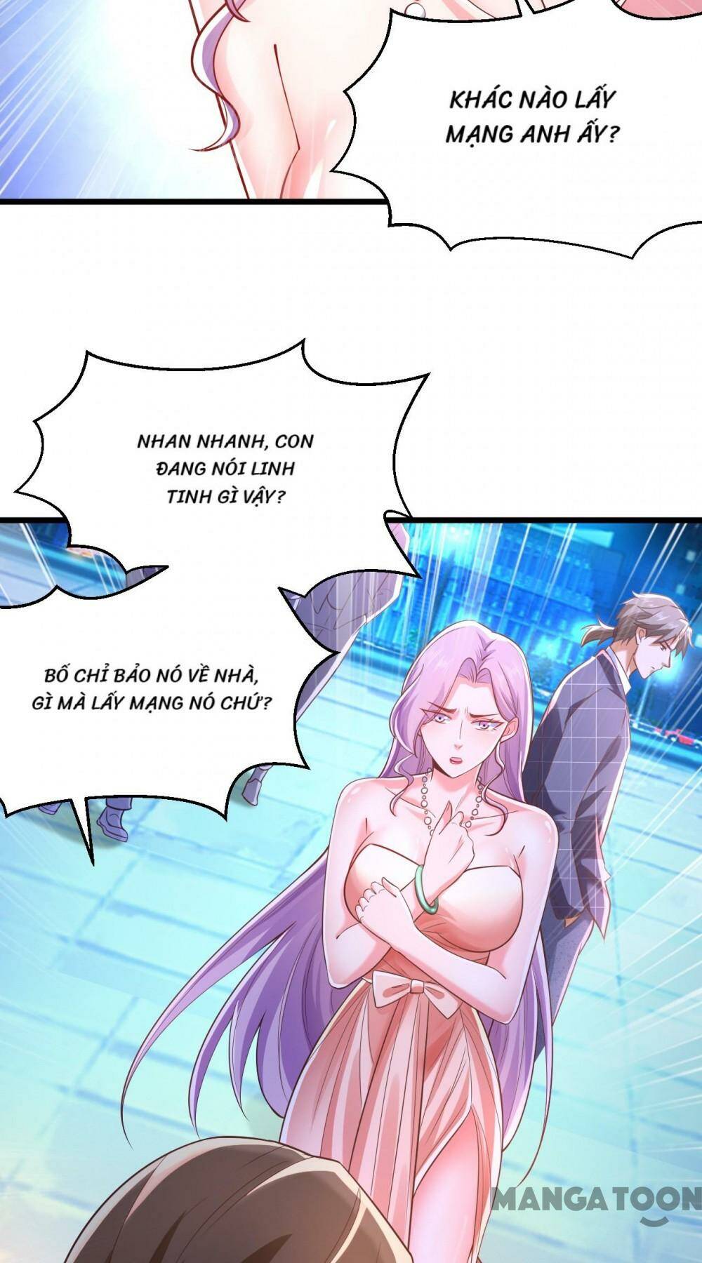 Trấn Quốc Thần Tế: Chapter 7