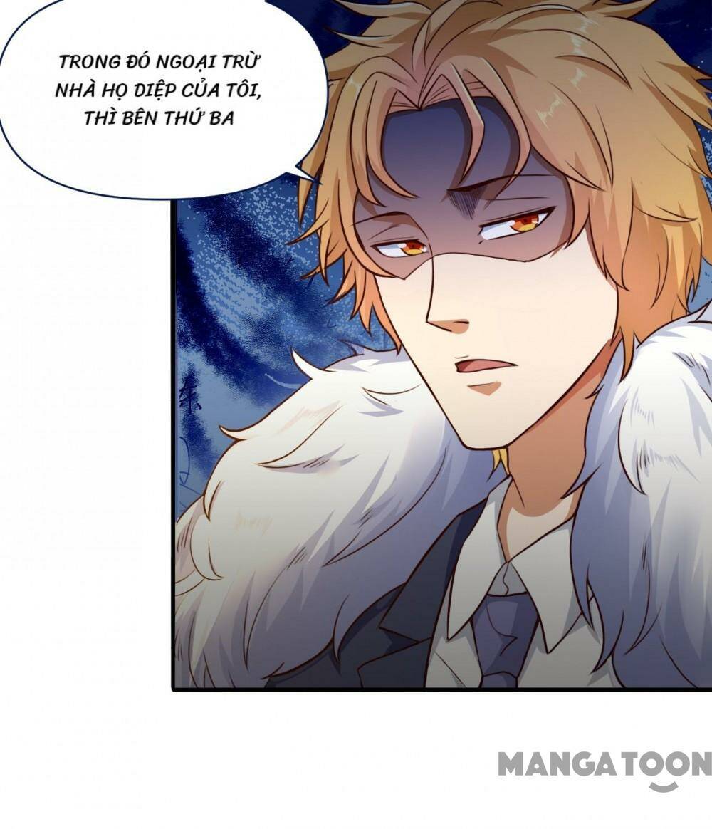 Trấn Quốc Thần Tế: Chapter 7