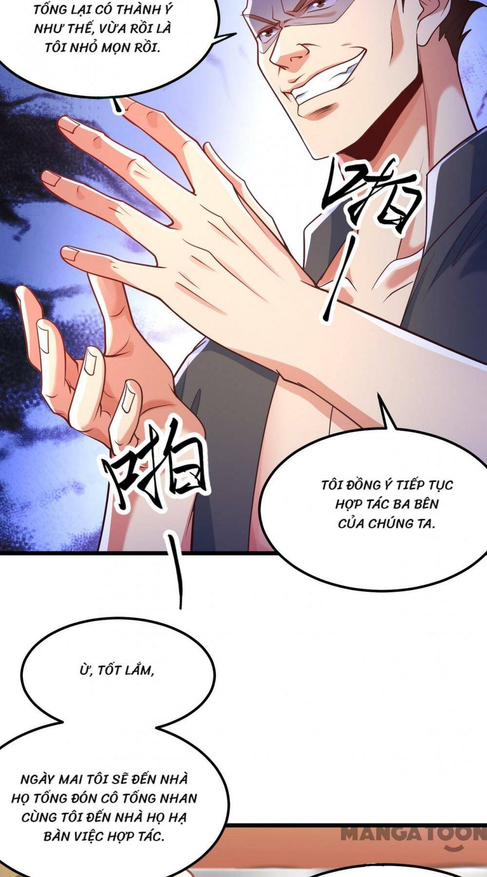 Trấn Quốc Thần Tế: Chapter 7