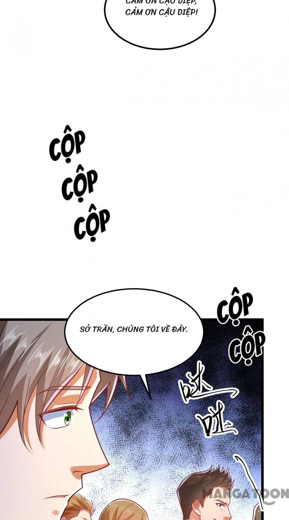Trấn Quốc Thần Tế: Chapter 7