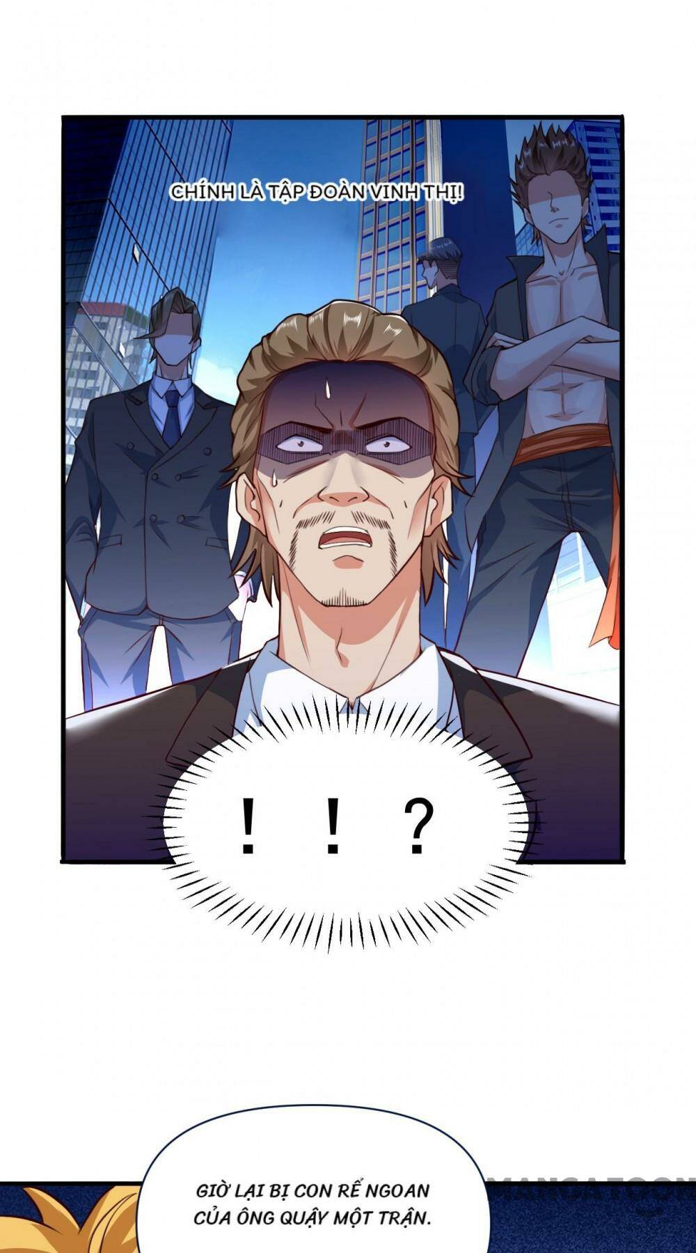 Trấn Quốc Thần Tế: Chapter 7