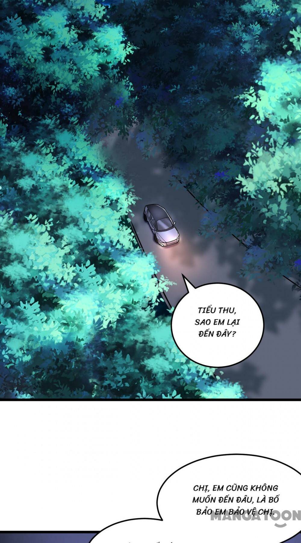 Trấn Quốc Thần Tế: Chapter 7