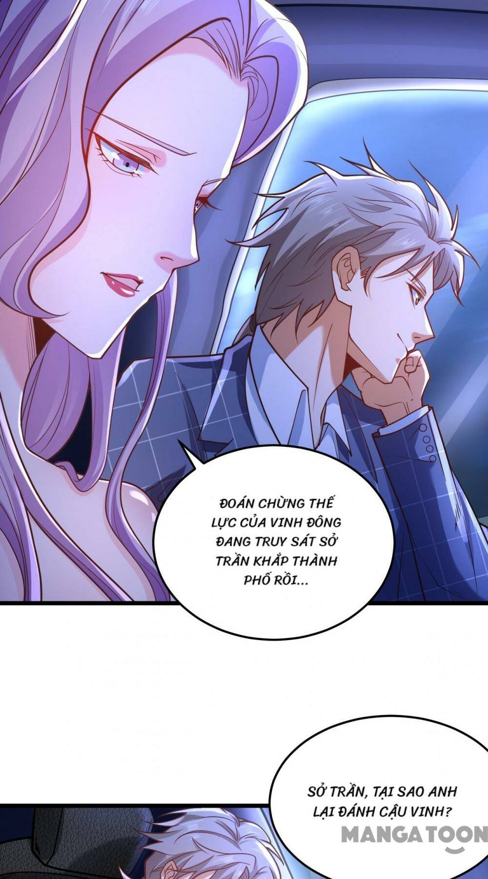 Trấn Quốc Thần Tế: Chapter 7