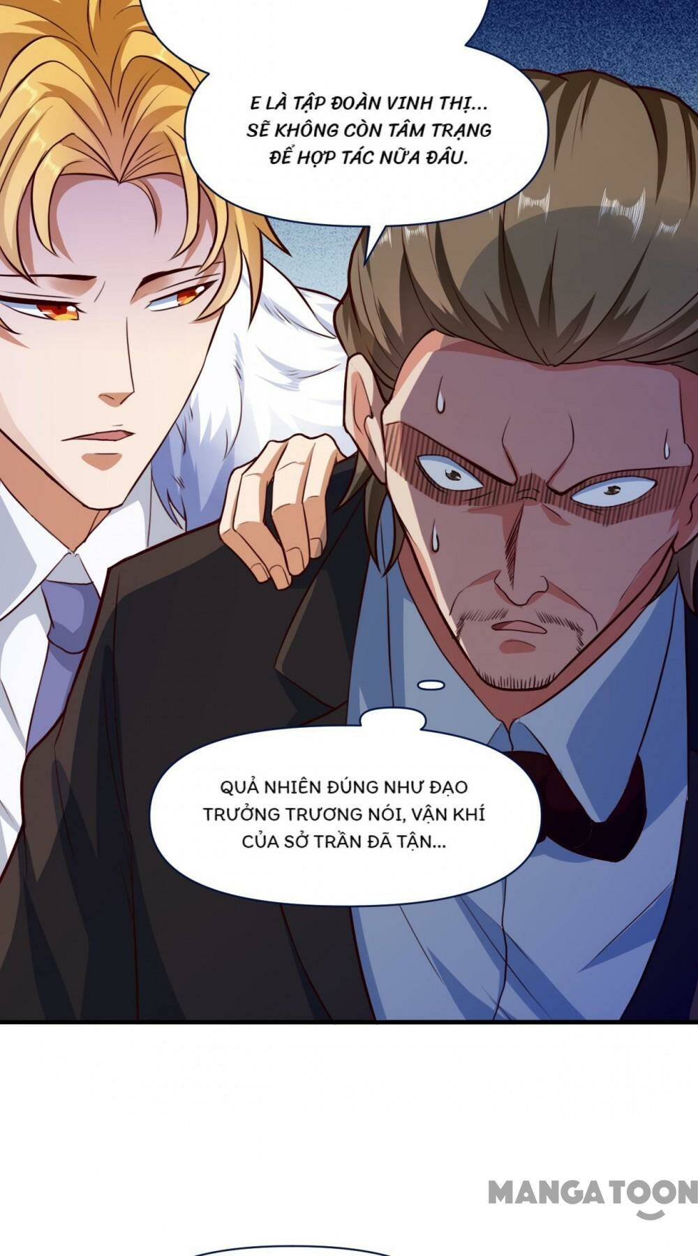 Trấn Quốc Thần Tế: Chapter 7