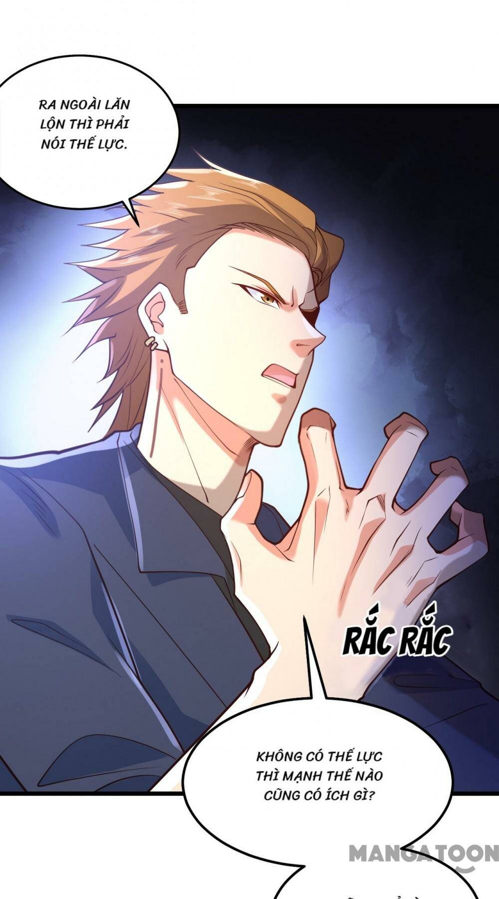 Trấn Quốc Thần Tế: Chapter 7