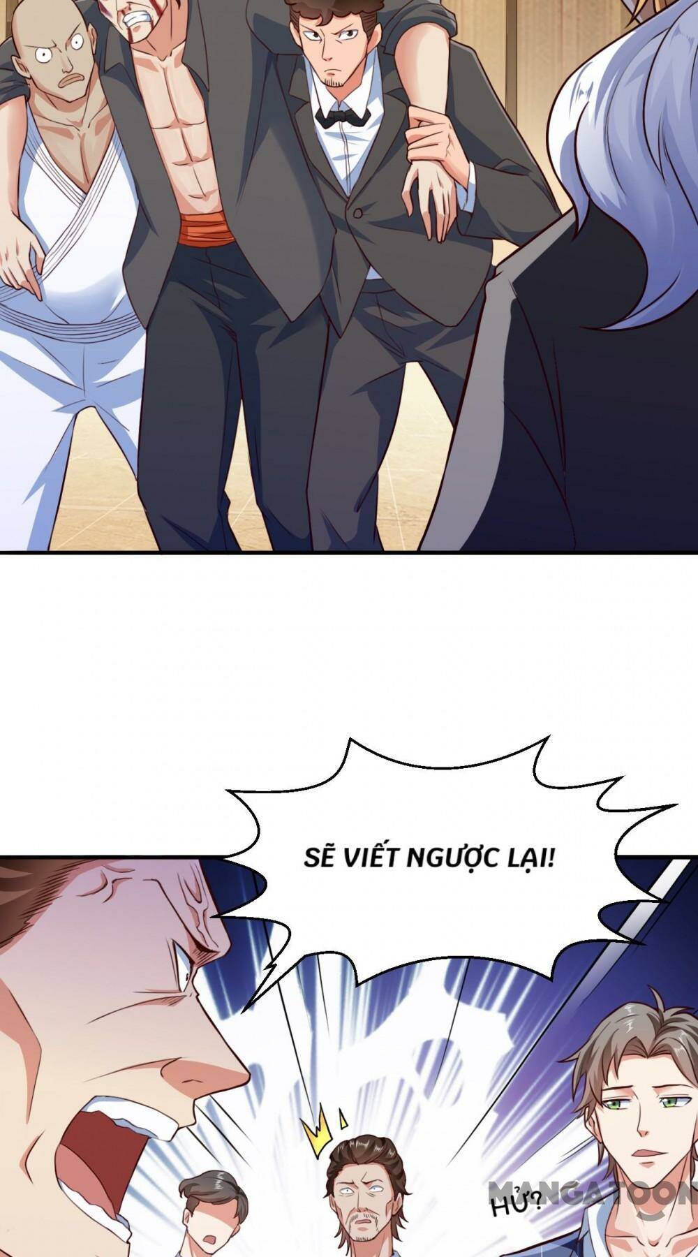 Trấn Quốc Thần Tế: Chapter 7