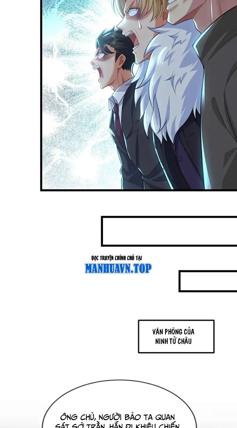 Trấn Quốc Thần Tế: Chapter 70