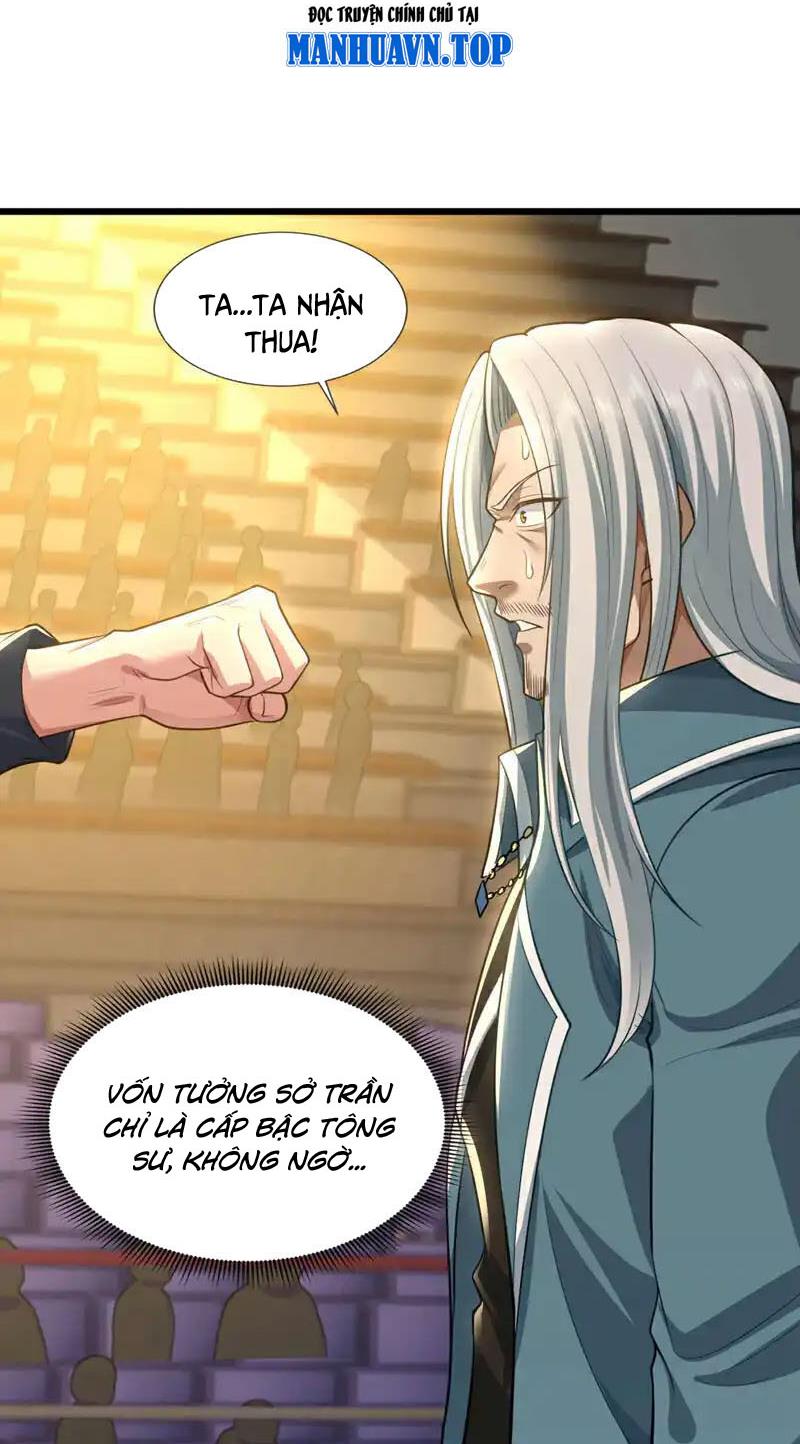 Trấn Quốc Thần Tế: Chapter 70
