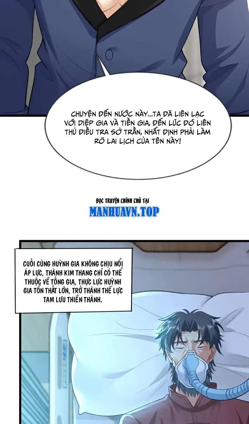 Trấn Quốc Thần Tế: Chapter 70