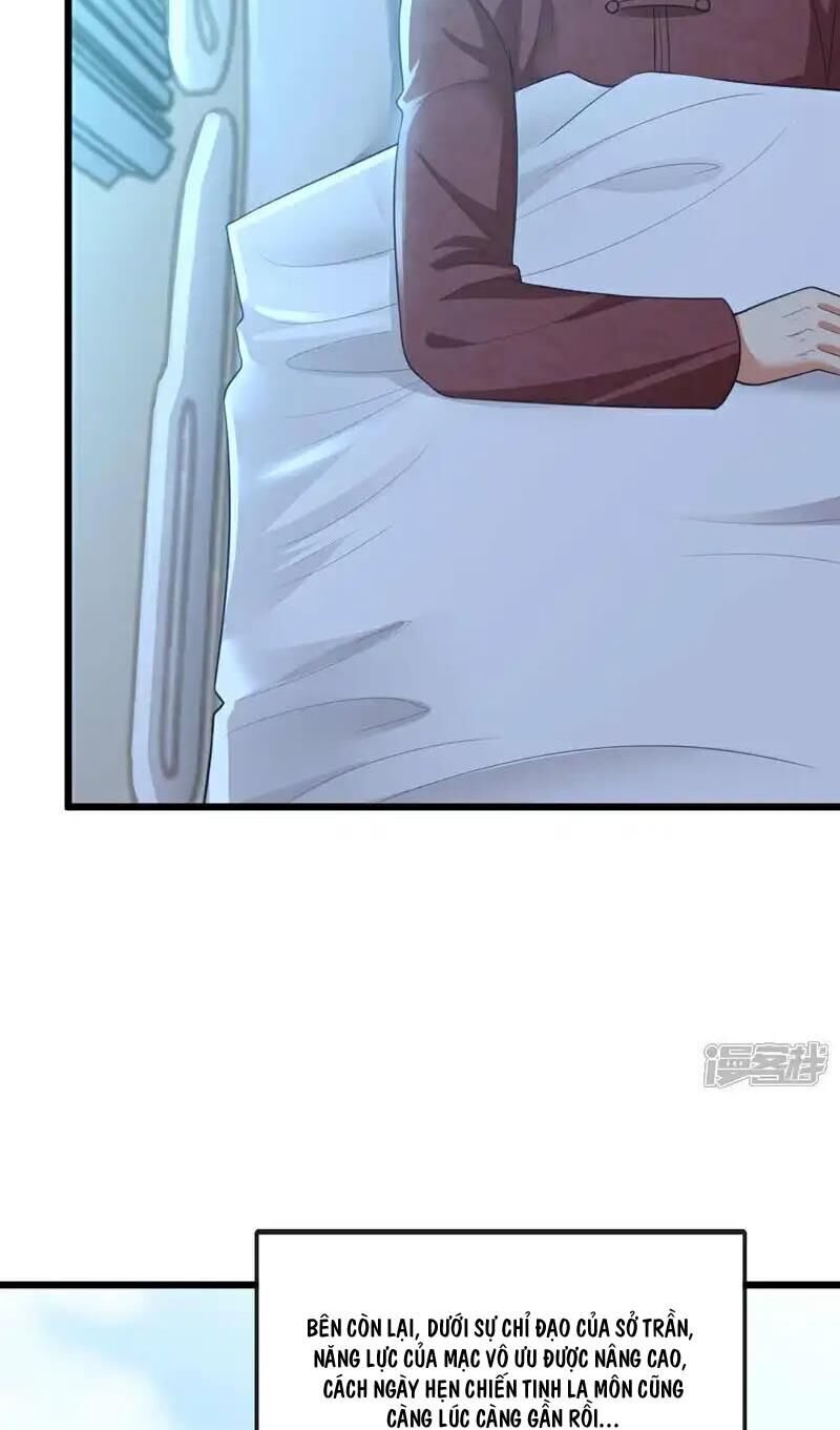 Trấn Quốc Thần Tế: Chapter 70
