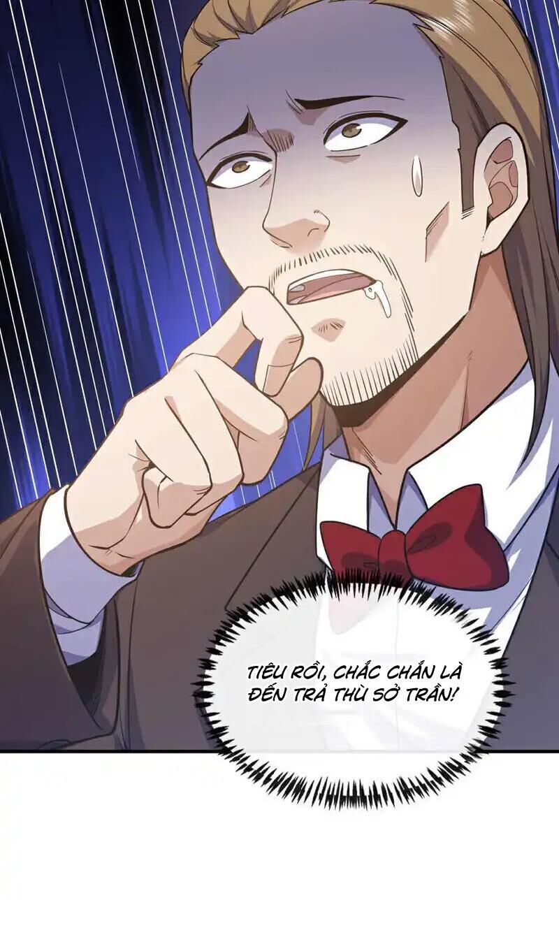 Trấn Quốc Thần Tế: Chapter 70