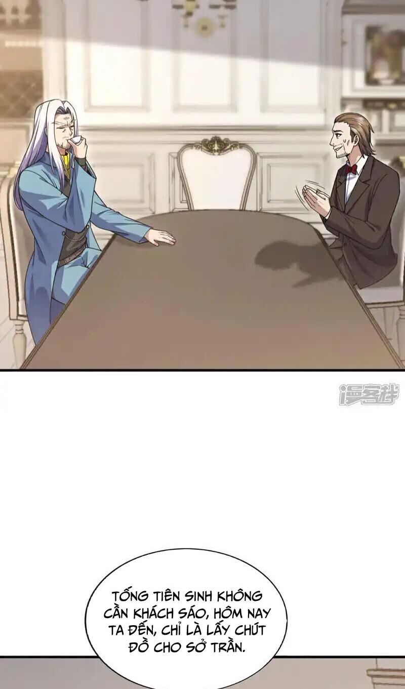 Trấn Quốc Thần Tế: Chapter 70