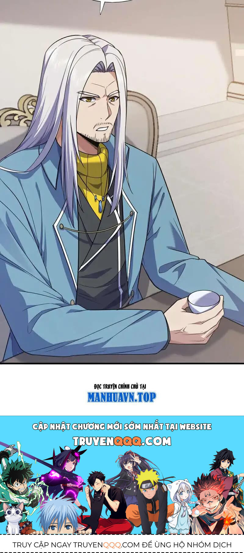 Trấn Quốc Thần Tế: Chapter 70