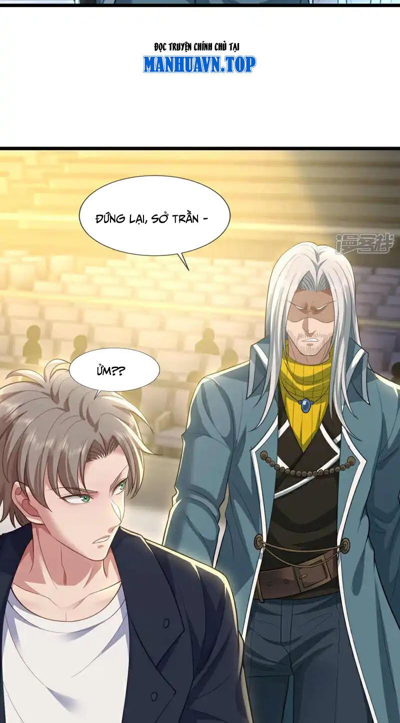 Trấn Quốc Thần Tế: Chapter 70