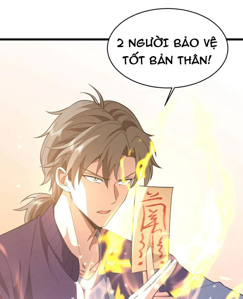 Trấn Quốc Thần Tế: Chapter 75