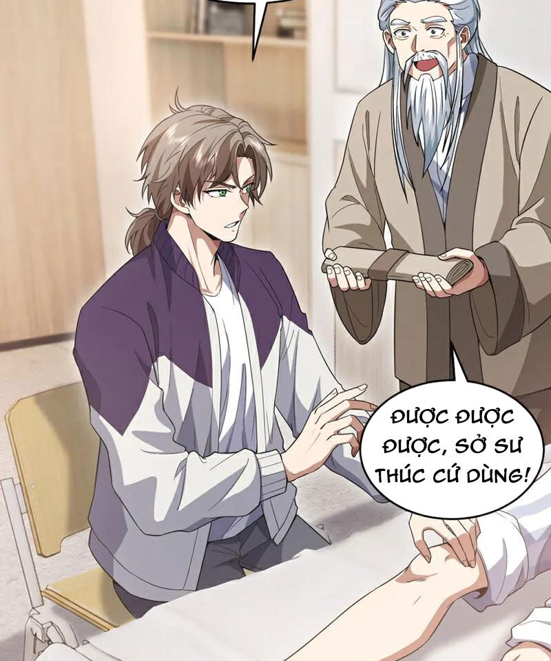 Trấn Quốc Thần Tế: Chapter 75