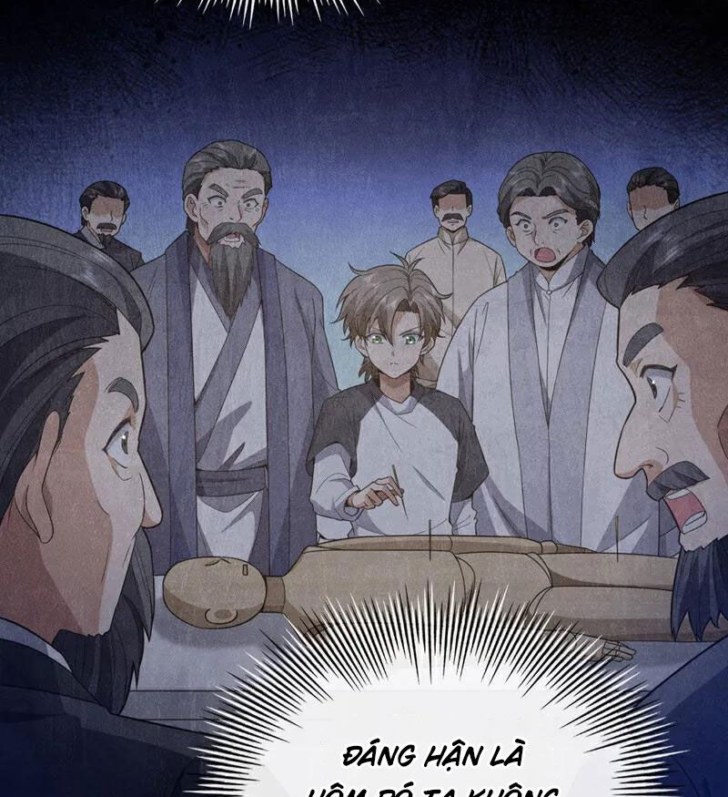 Trấn Quốc Thần Tế: Chapter 75