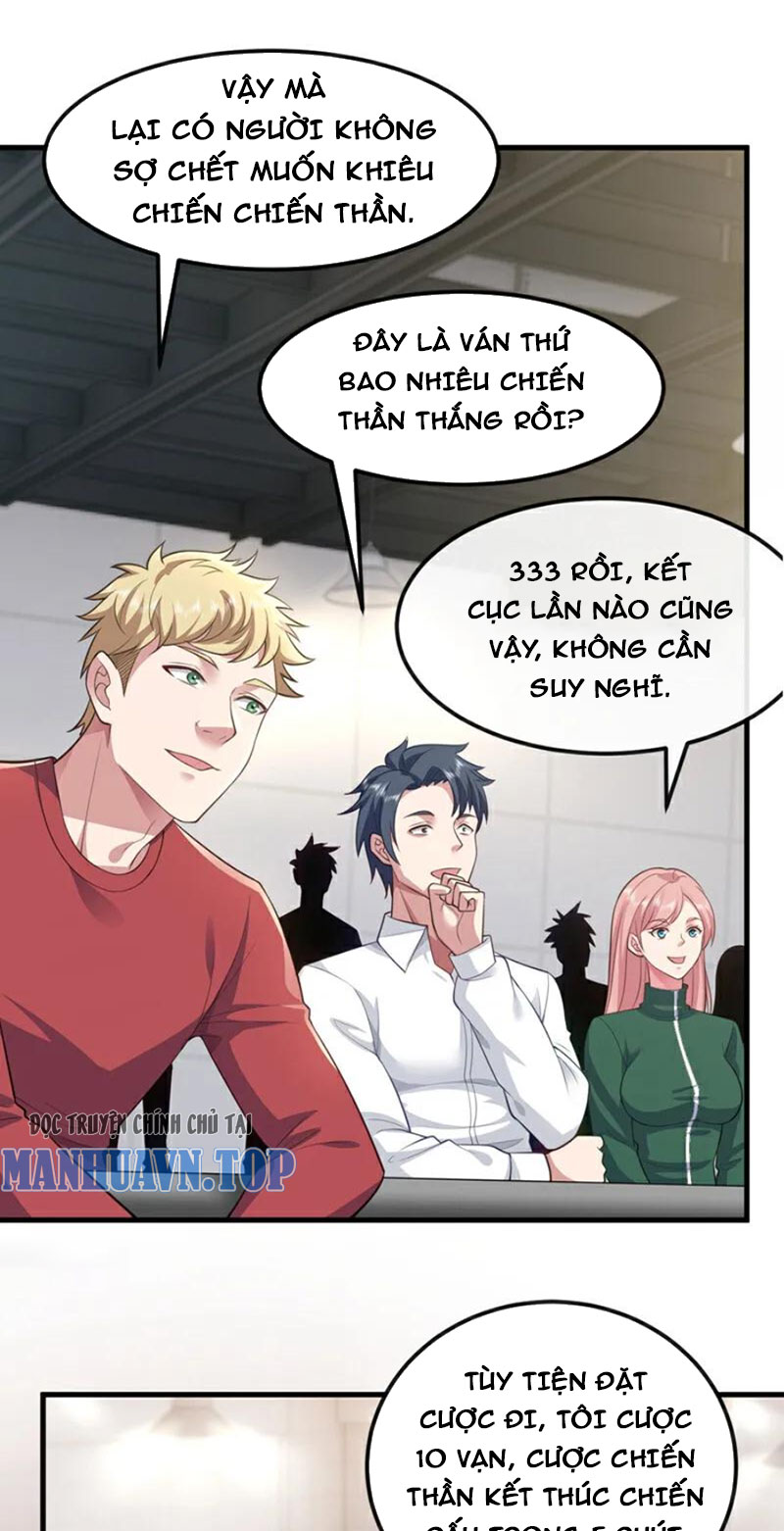 Trấn Quốc Thần Tế: Chapter 79