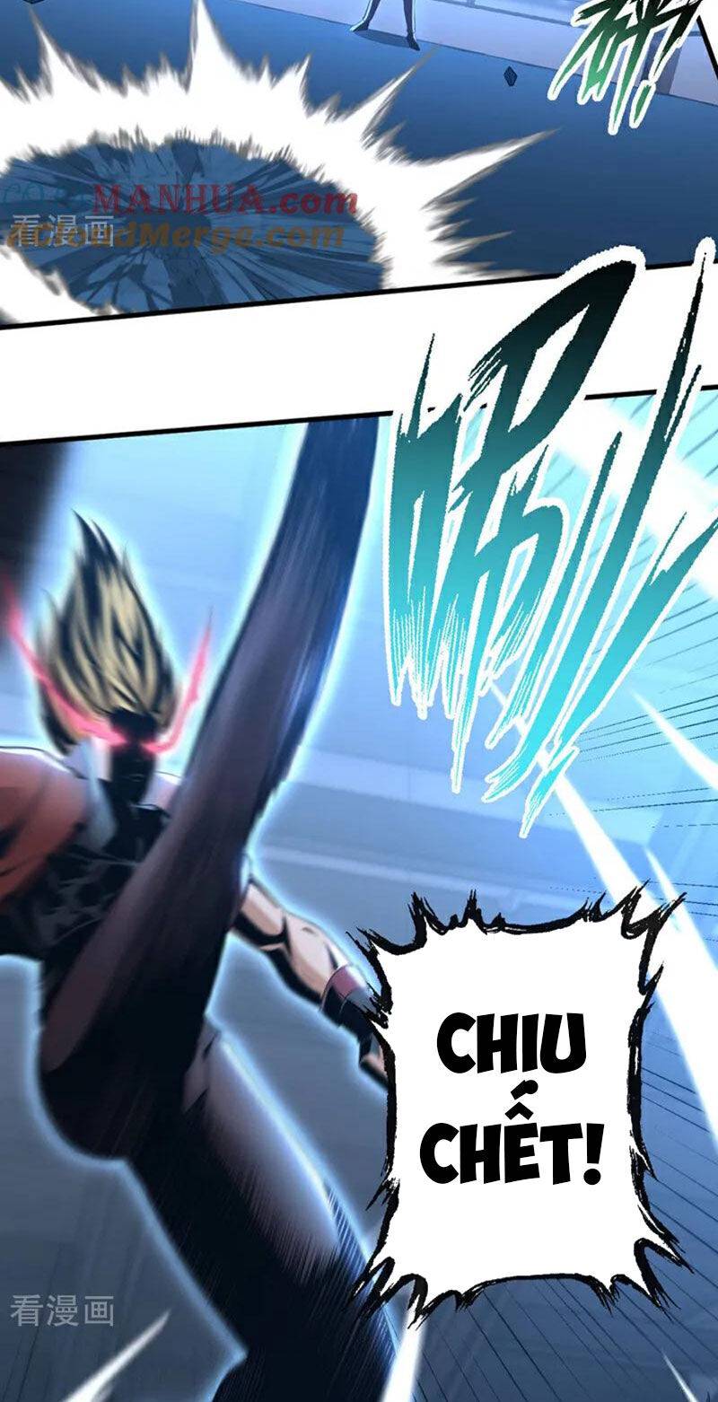 Trấn Quốc Thần Tế: Chapter 79