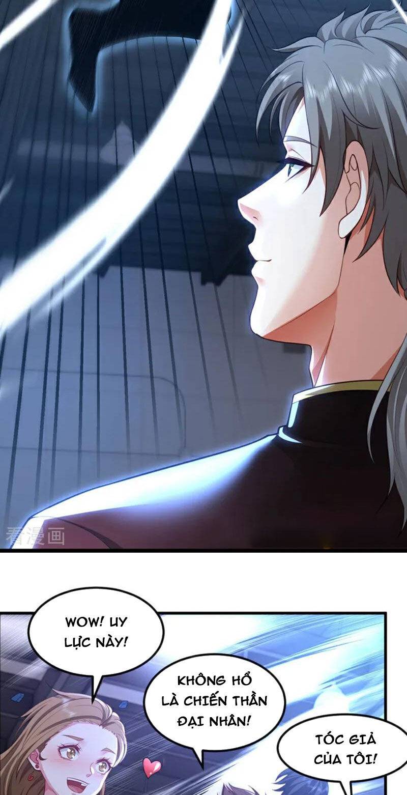 Trấn Quốc Thần Tế: Chapter 79