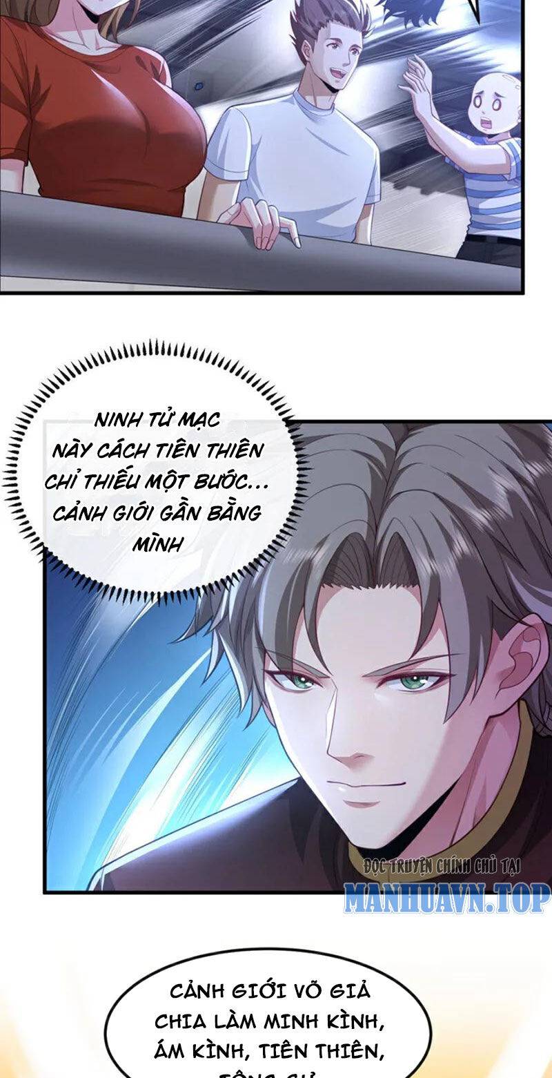 Trấn Quốc Thần Tế: Chapter 79