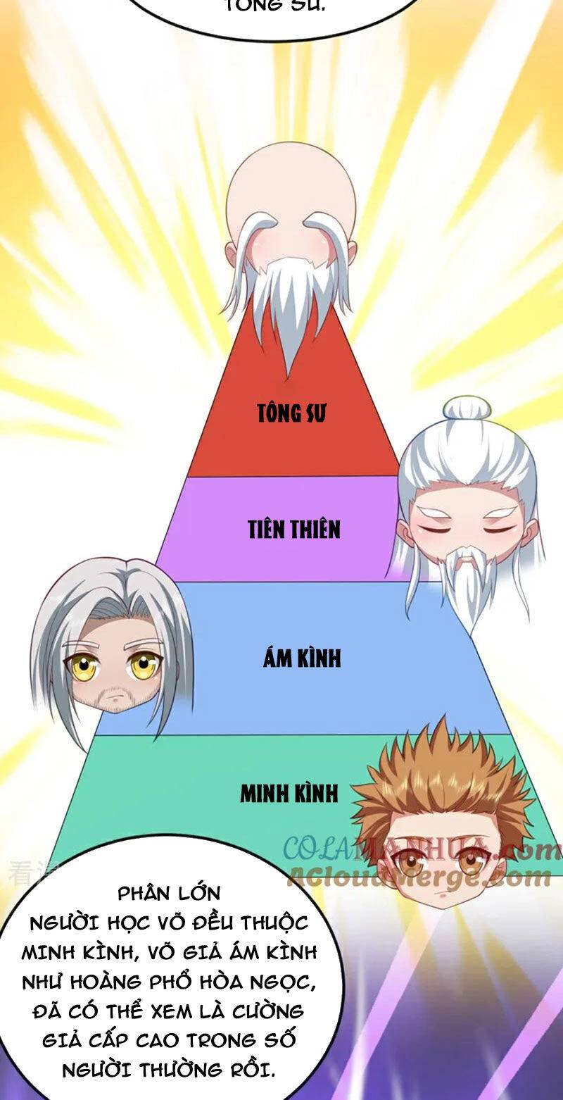 Trấn Quốc Thần Tế: Chapter 79