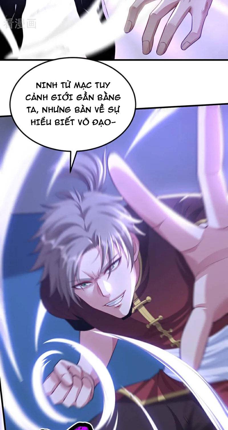 Trấn Quốc Thần Tế: Chapter 79