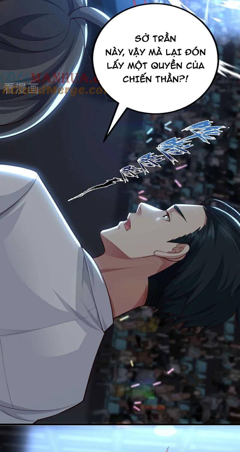 Trấn Quốc Thần Tế: Chapter 79