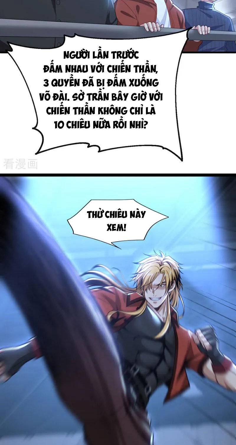 Trấn Quốc Thần Tế: Chapter 79
