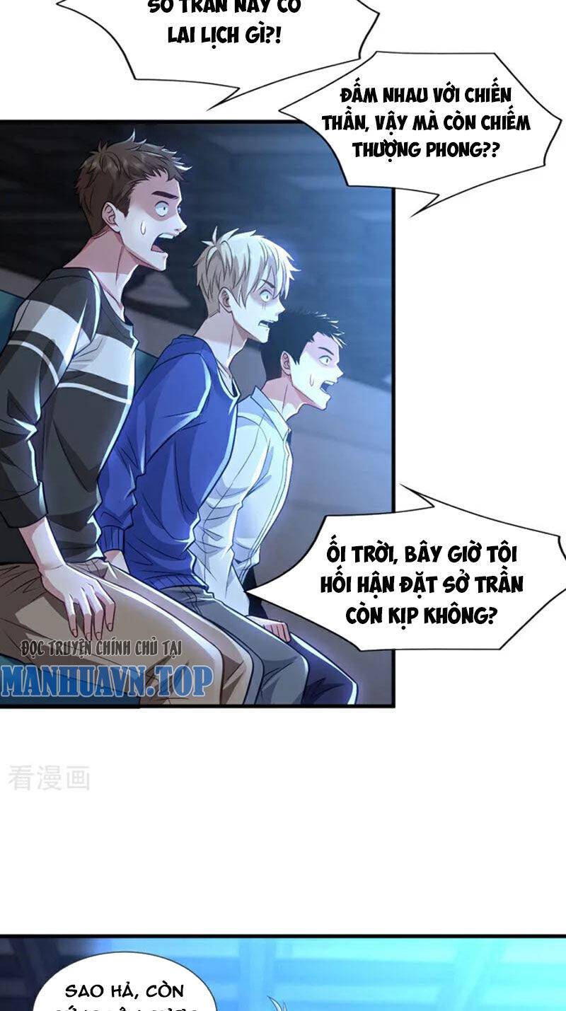 Trấn Quốc Thần Tế: Chapter 79