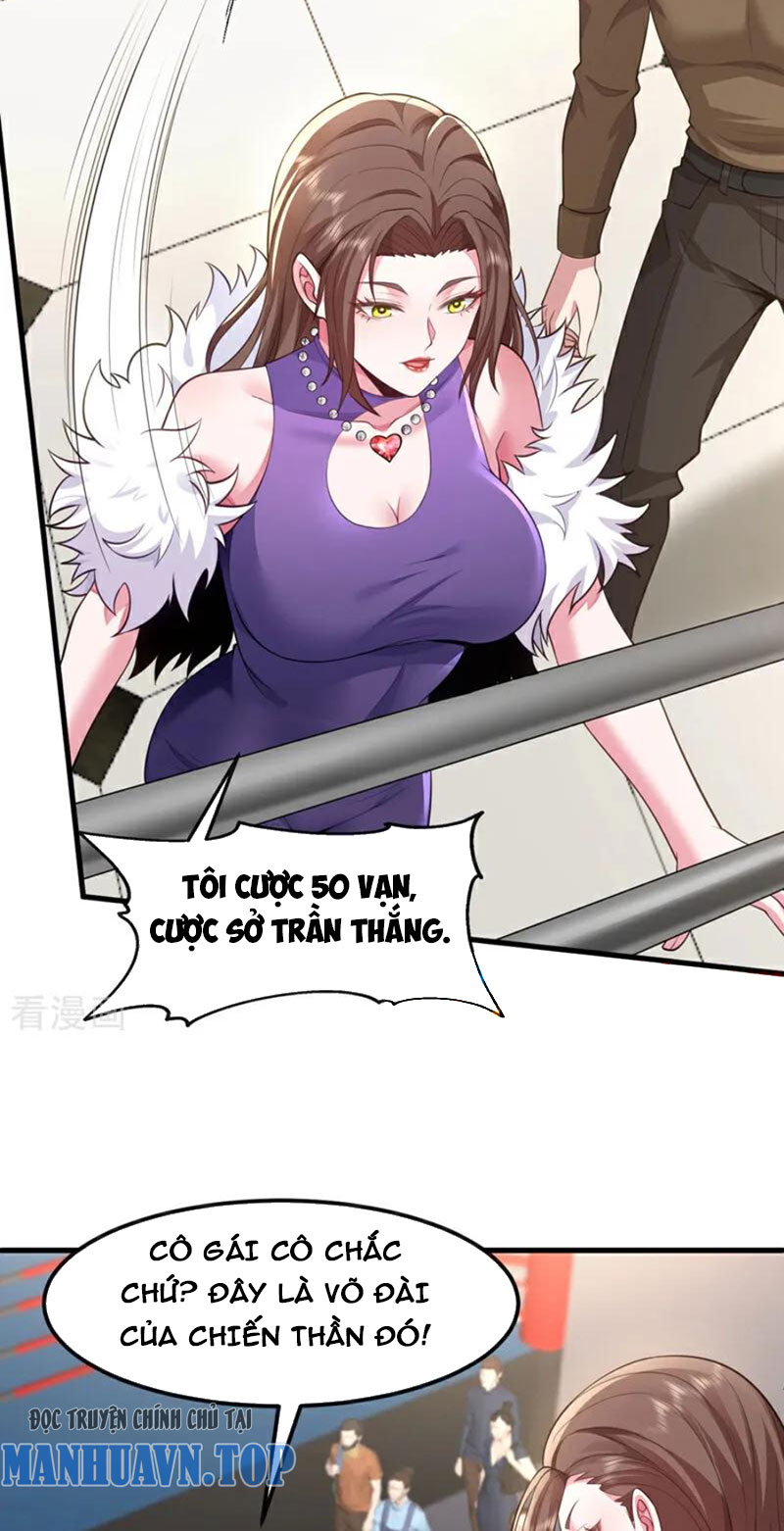 Trấn Quốc Thần Tế: Chapter 79